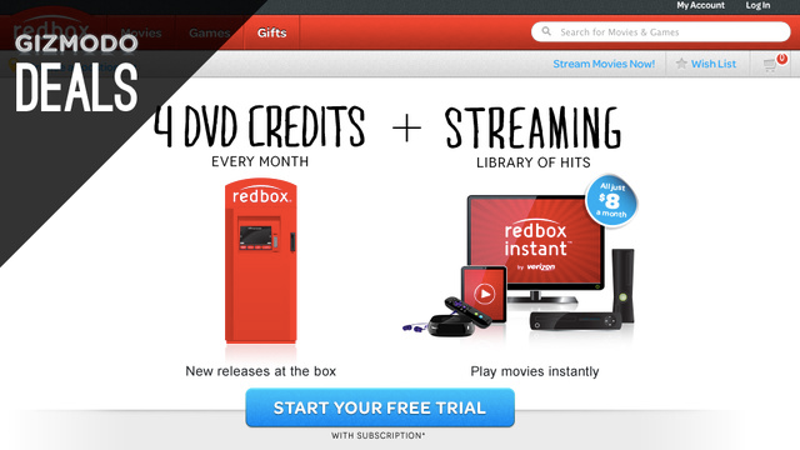 Illustration for article titled 23 James Bond Blu-rays For Under $100, Free Month Of Redbox Streaming